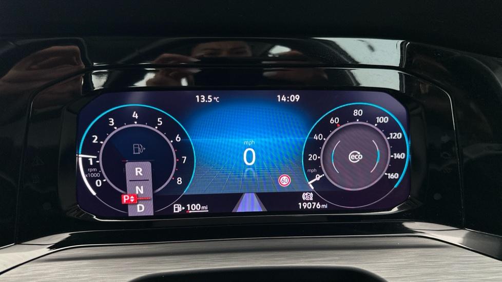 Digital Dashboard 