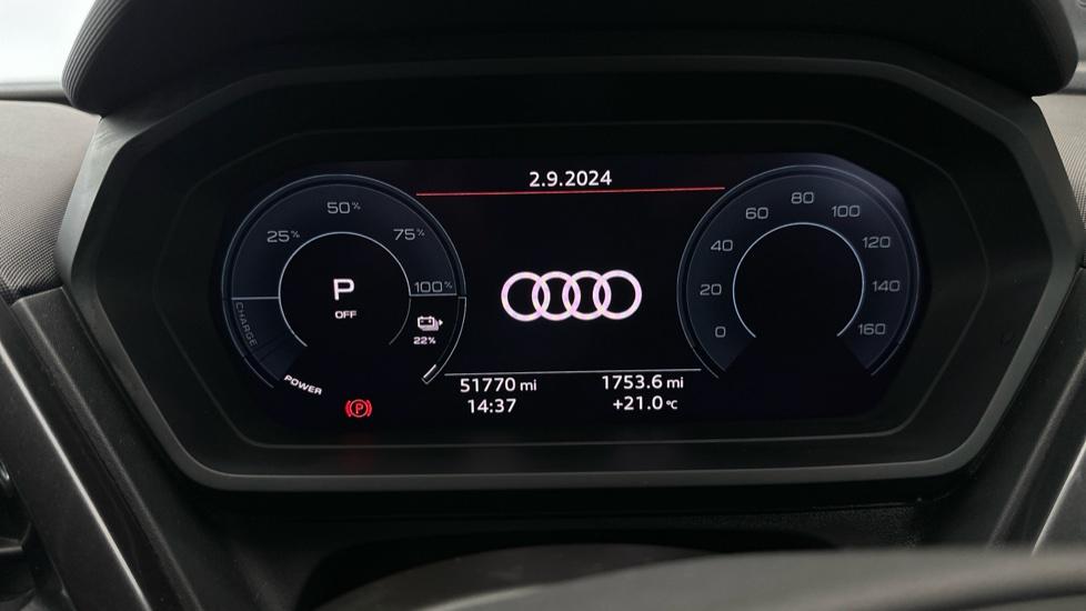 Digital Dashboard 