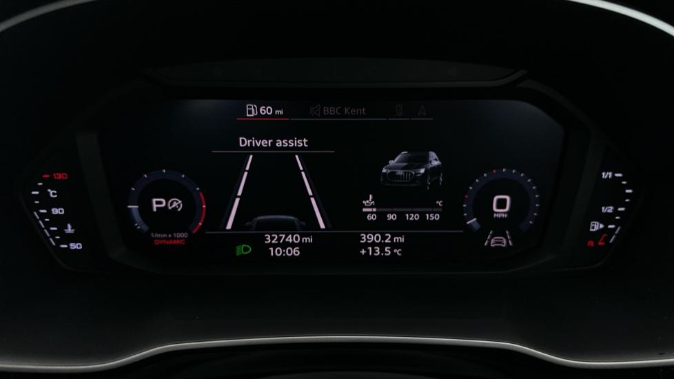 Digital Dashboard 