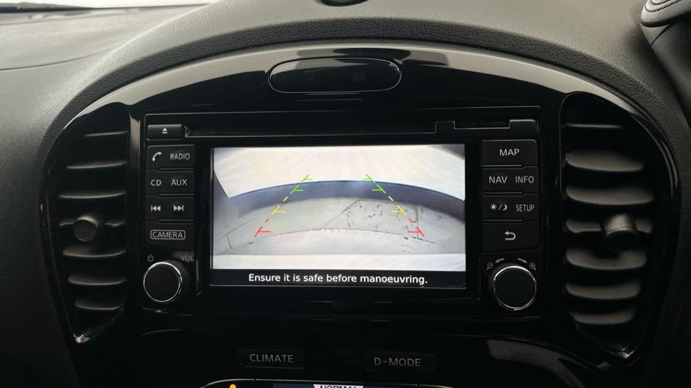 Rear View Camera