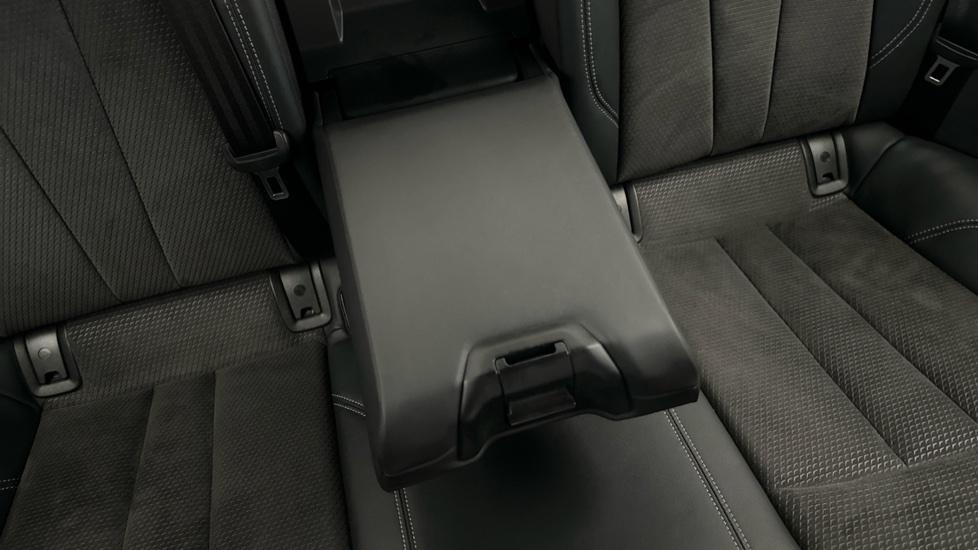 Rear Armrest