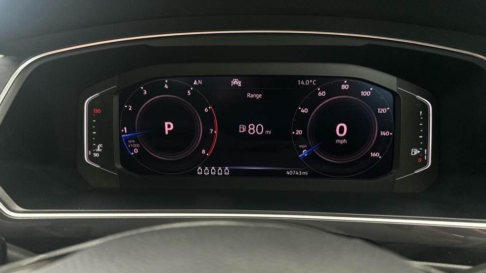 Digital Dashboard 