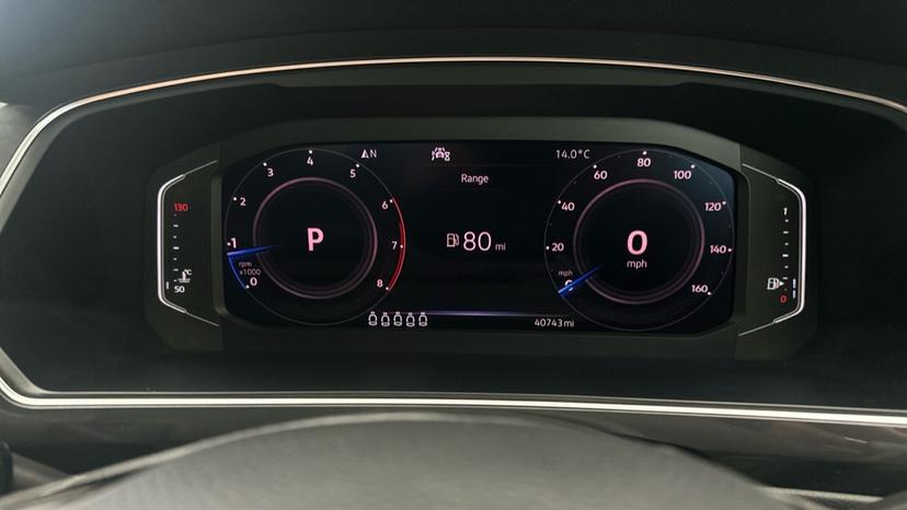 Digital Dashboard 