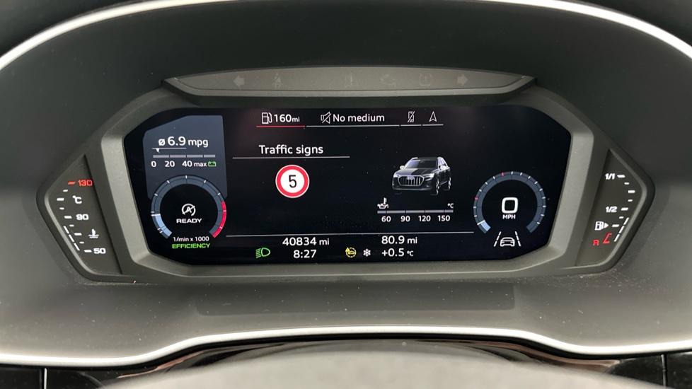 Digital Dashboard 