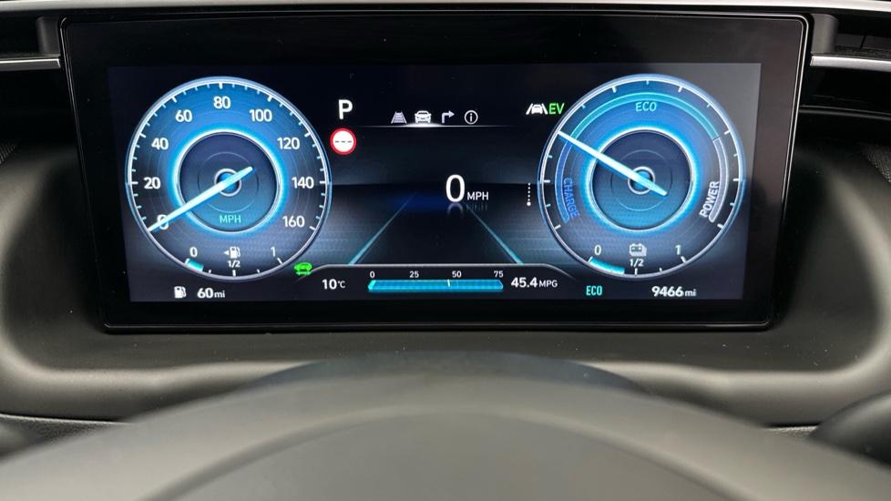 Digital Dashboard 