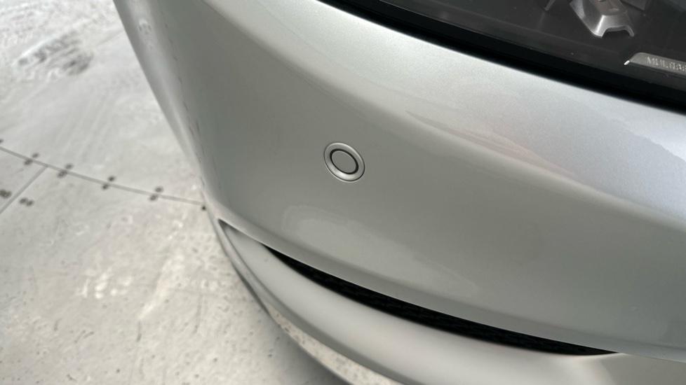 Front Parking Sensors