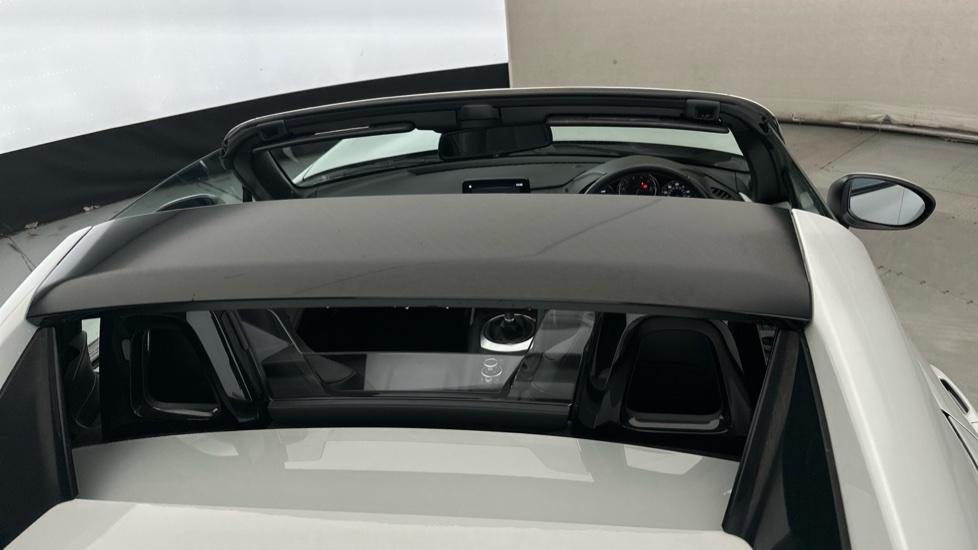 Convertible roof 