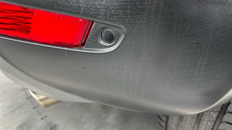 Rear Parking Sensors