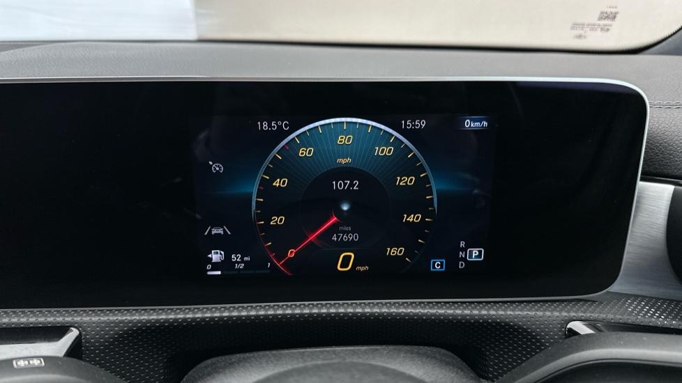 Digital Dashboard 