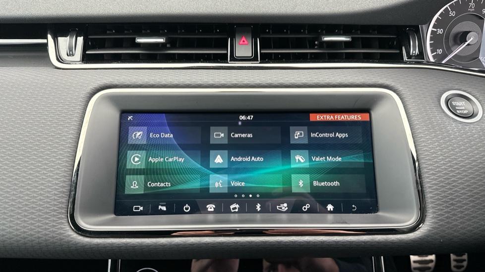 Apple Car Play & Android Auto