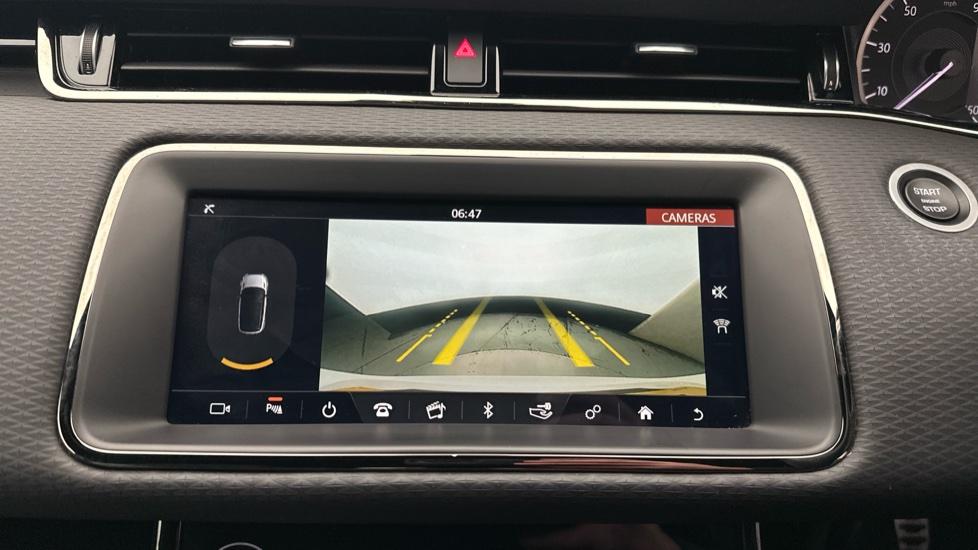 Rear View Camera