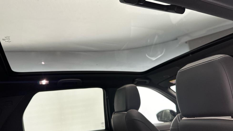 Panoramic Roof