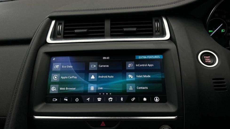 Apple Car Play & Android Auto