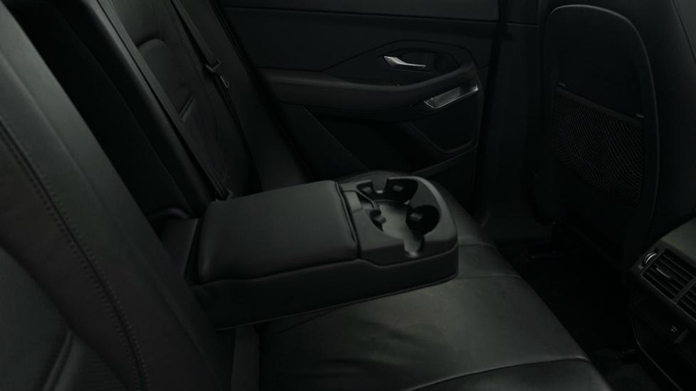 Rear Armrest/ Cup Holder