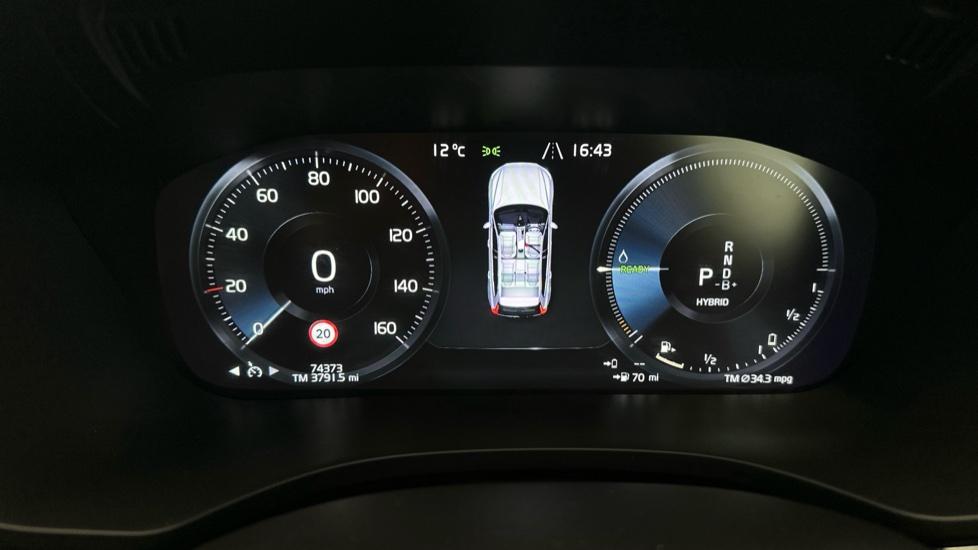 Digital Dashboard 