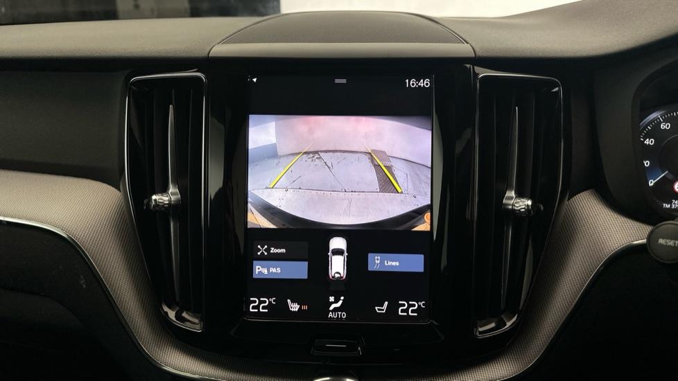 Rear view camera/Park Pilot 