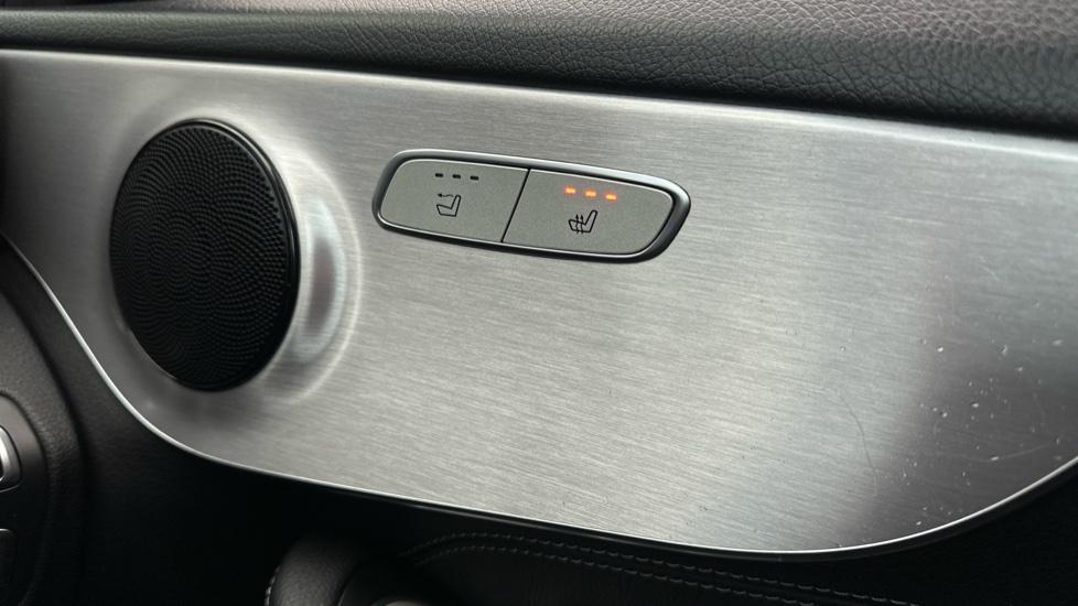 Heated Seats /Head Rest