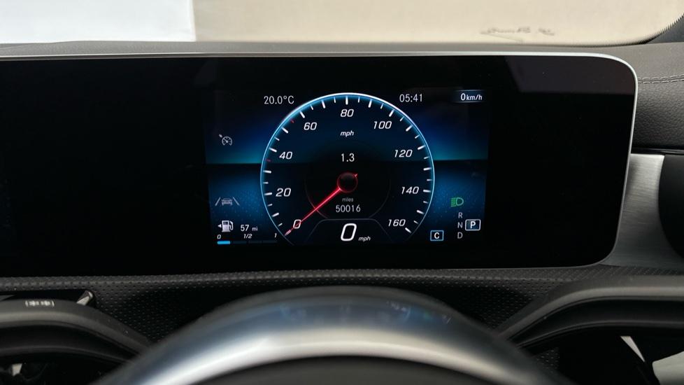 Digital Dashboard 