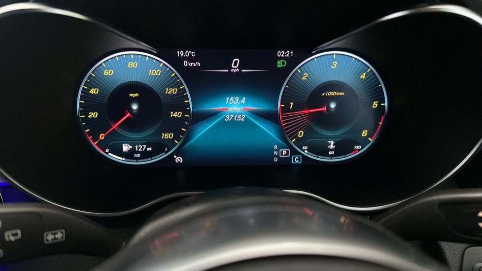 Digital Dashboard 