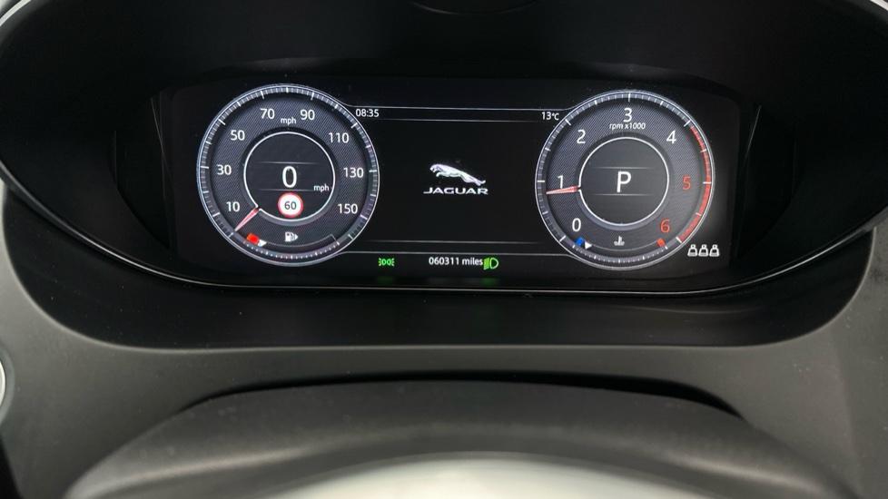 Digital Dashboard 