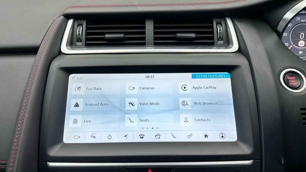 Apple Car Play & Android Auto