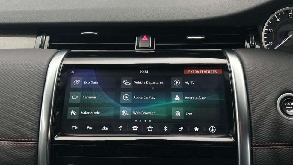 Apple Car Play & Android Auto