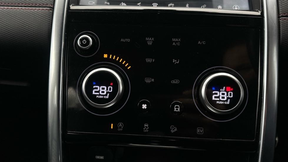 Air Conditioning /Dual Climate Control /Auto Stop/Start 