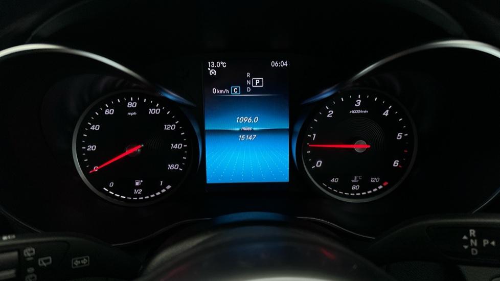 Digital Dashboard 