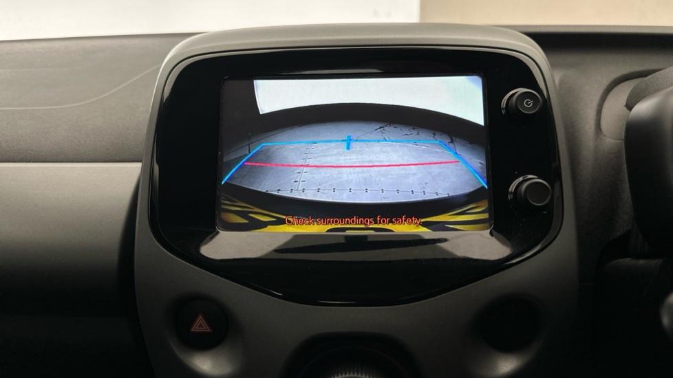 Rear View Camera