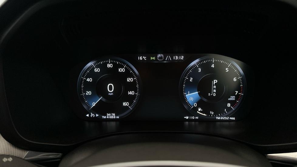 Digital Dashboard 