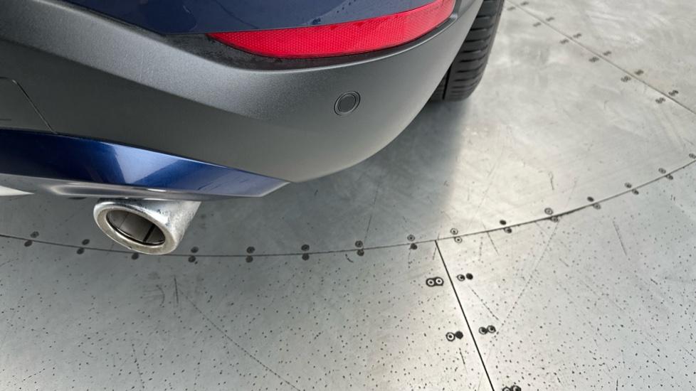 Rear Parking Sensors