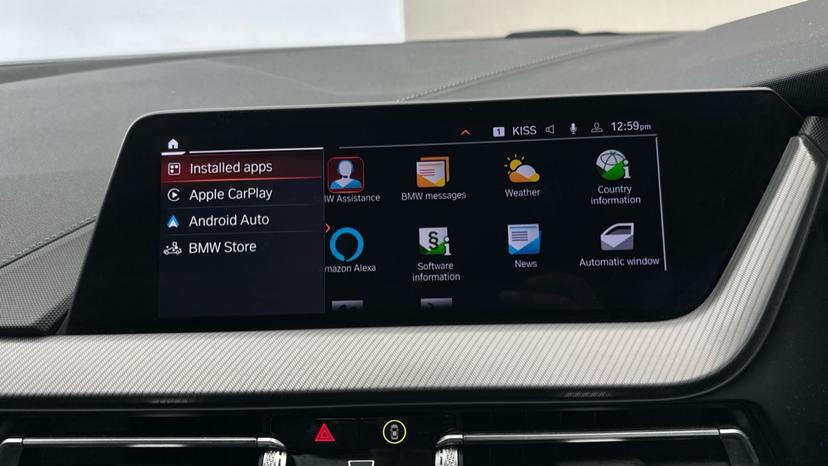 Apple Car Play & Android Auto