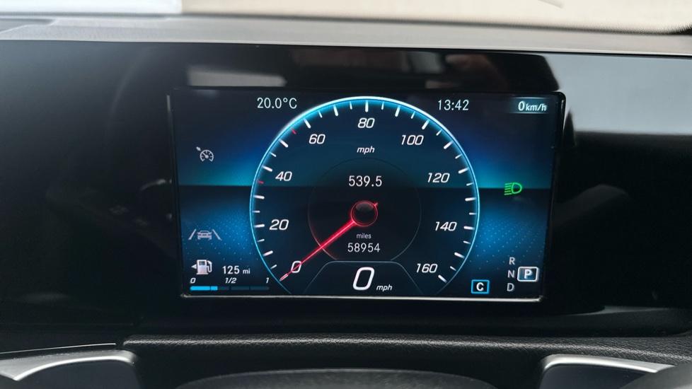 Digital Dashboard 