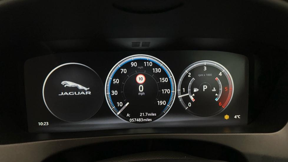 Digital Dashboard 