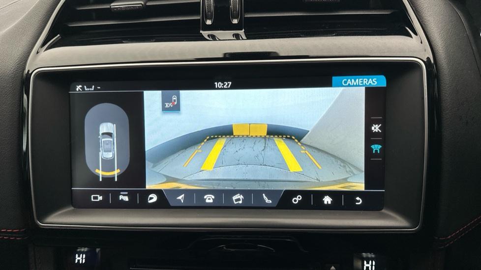 Rear View Camera