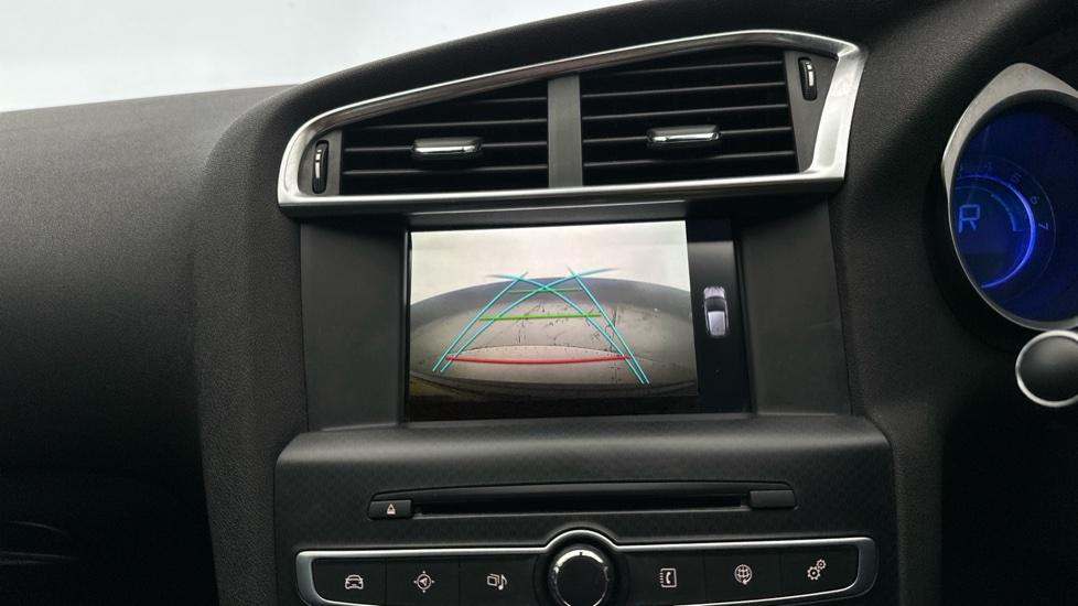 Rear view camera/Park Pilot 