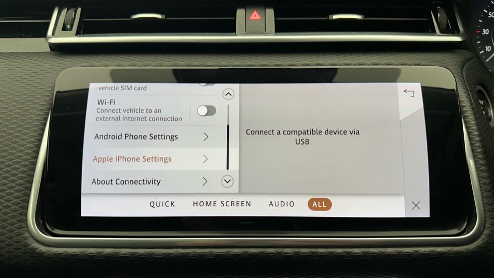 Apple Car Play & Android Auto