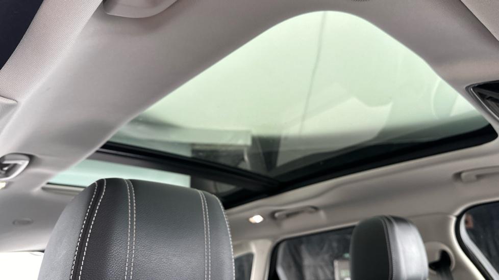 Panoramic Roof