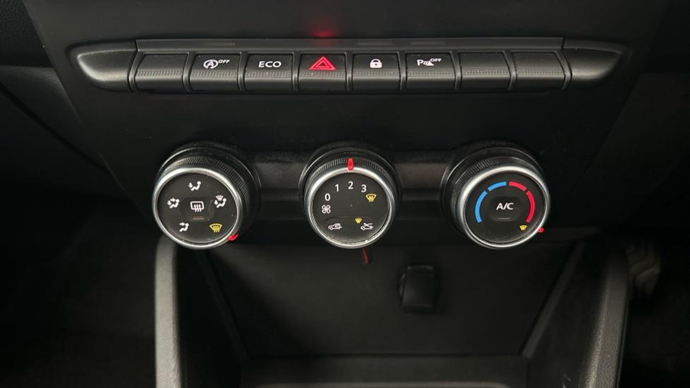 Air Conditioning / Auto Stop/Start