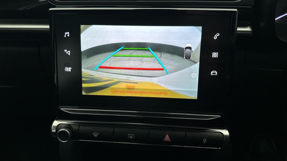 Rear View Camera