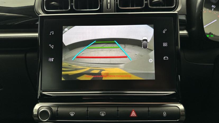 Rear View Camera