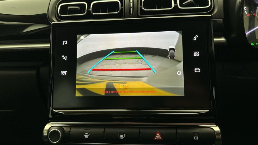 Rear View Camera