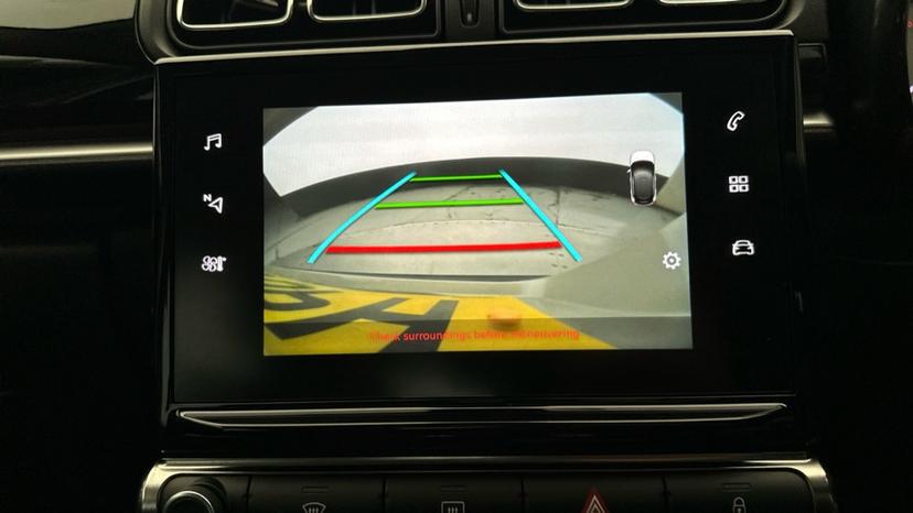 Rear View Camera /Park Pilot 