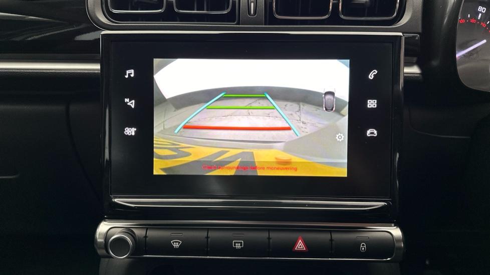 Rear View Camera