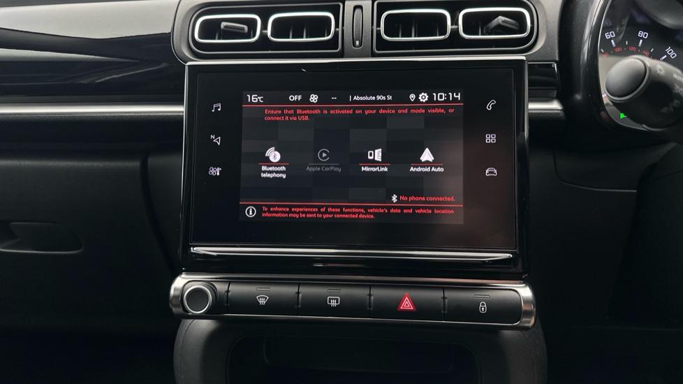 Apple Car Play & Android Auto