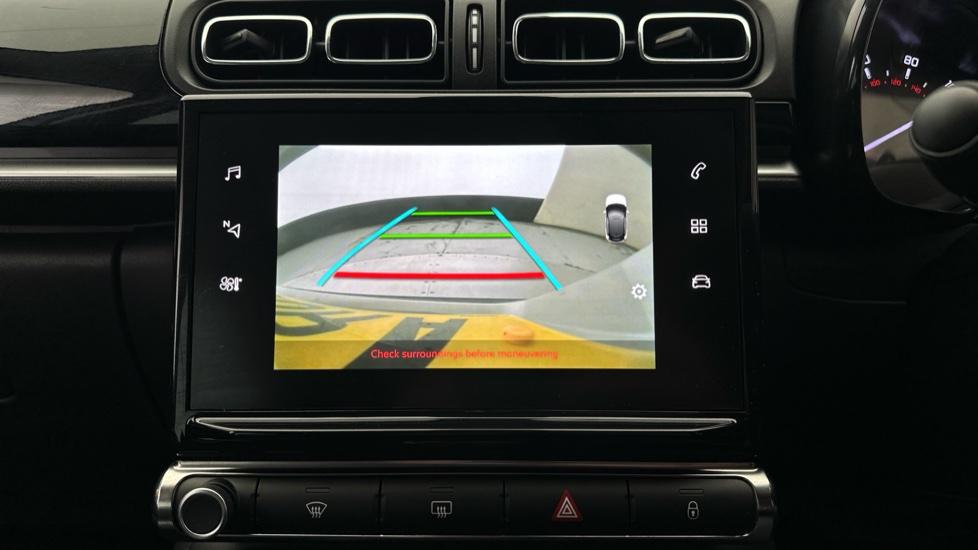 Rear View Camera