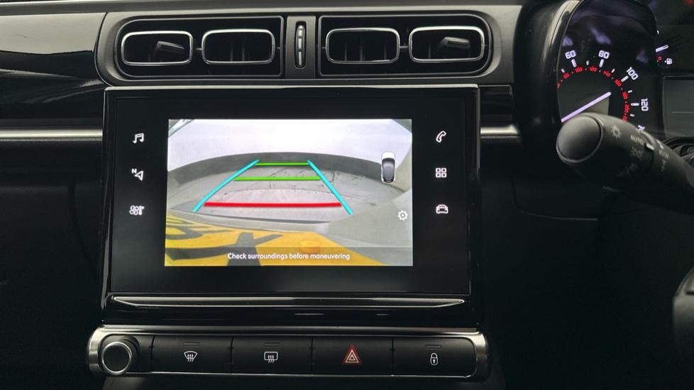 Rear View Camera