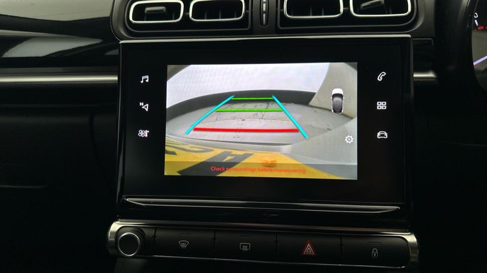 Rear View Camera