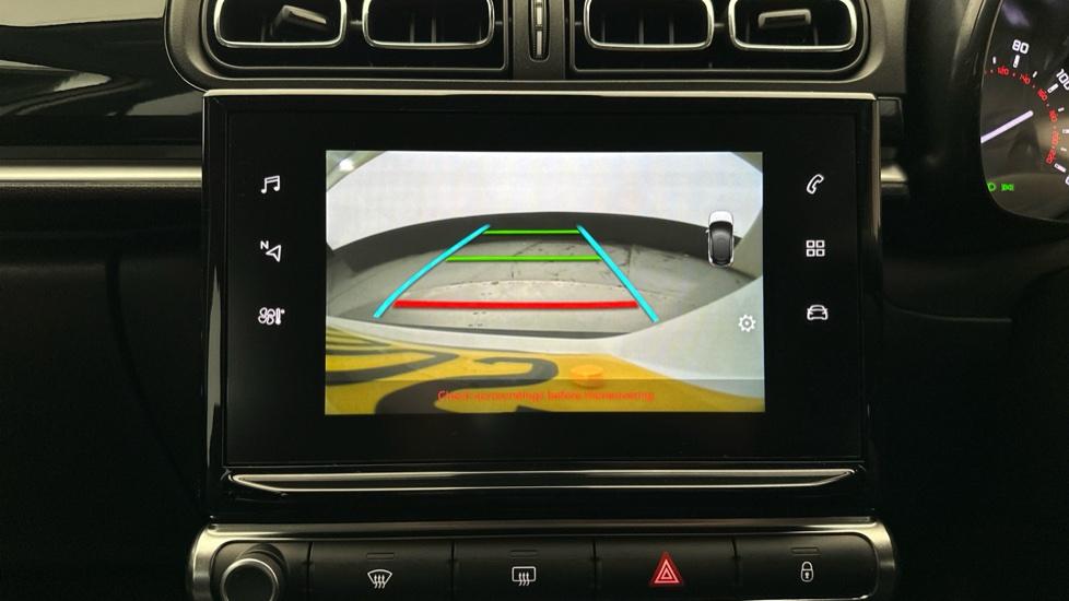 Rear View Camera