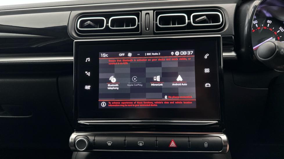 Apple Car Play & Android Auto